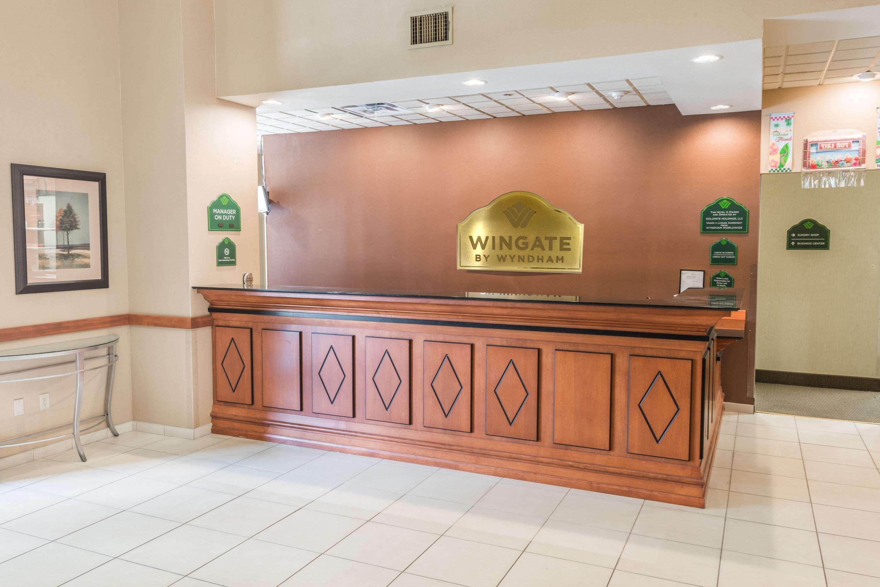 Hotel Wingate By Wyndham New Braunfels Extérieur photo