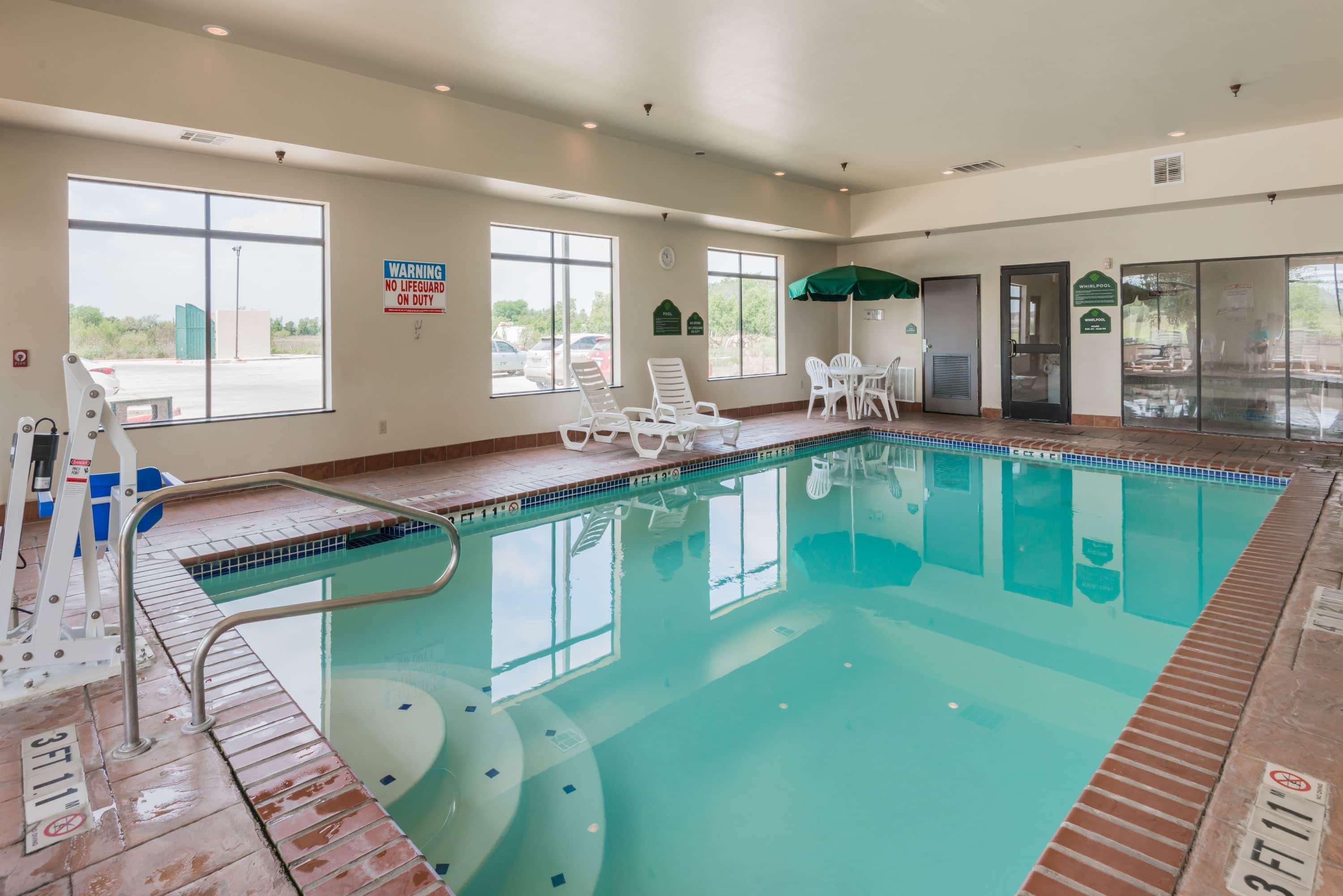 Hotel Wingate By Wyndham New Braunfels Extérieur photo