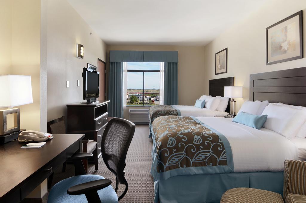 Hotel Wingate By Wyndham New Braunfels Extérieur photo
